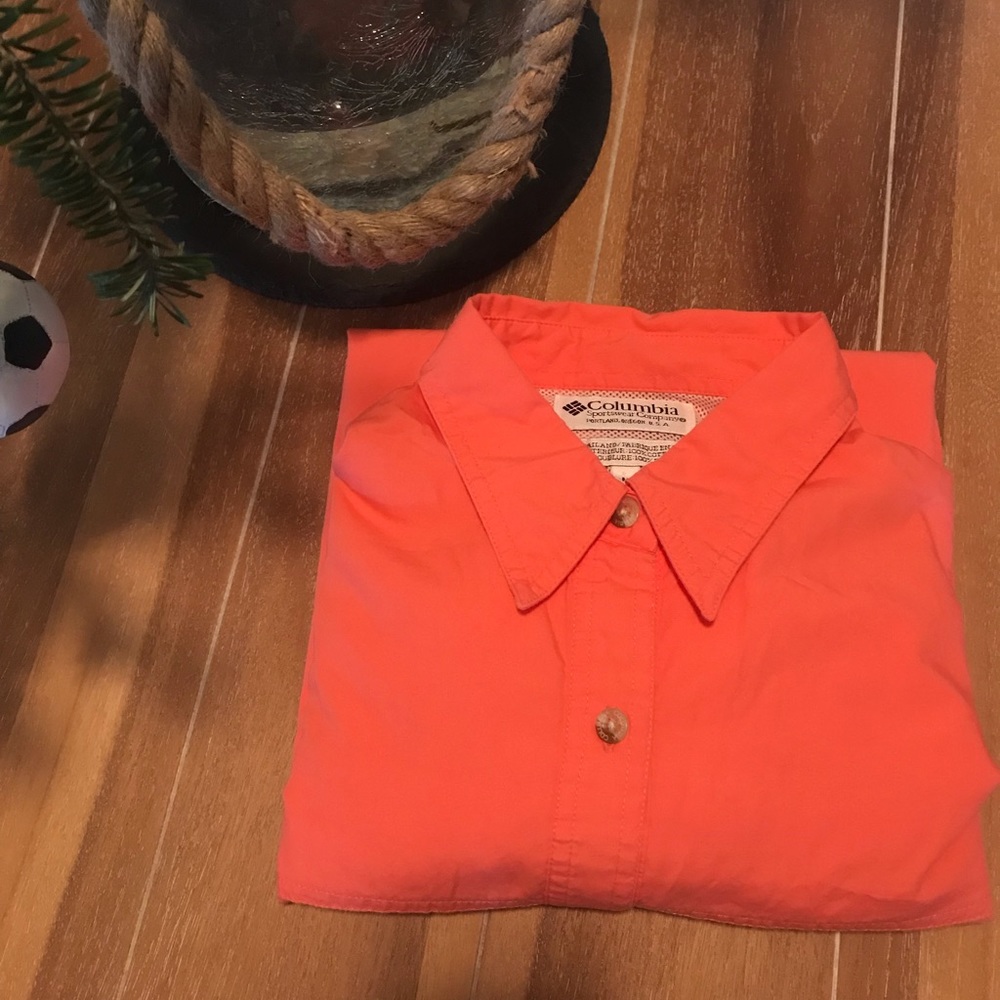 Columbia OMNI Dry Shirt